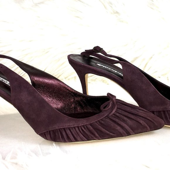 ∆ authentic manolo blahnik - Picture 6 of 11